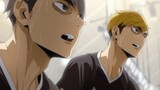 [Volleyball Boy/Miyaji Miyagi] การพักเร็วแบบแฝดนั้นสมบูรณ์แบบ!