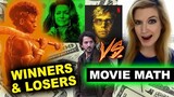 The Woman King Box Office, She Hulk Low Ratings, Andor vs Netflix's Dahmer