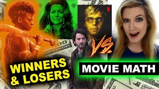 The Woman King Box Office, She Hulk Low Ratings, Andor vs Netflix's Dahmer