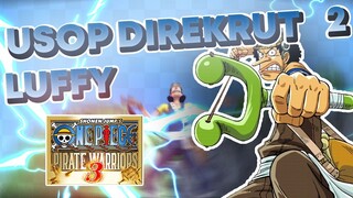 Detik detik perekrutan usop - One piece pirate warriors 3 part 3