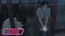 Kimi wa Houkago Insomnia Episode 8 sub indo