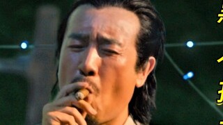 [Liu Bei Dances] There is no song in this crappy little station that I, Liu Bei, cannot dance to!