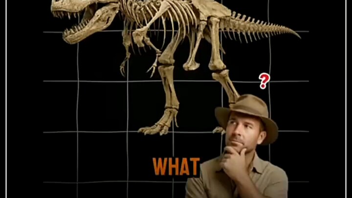 What is the true appearance of dinosaurs?