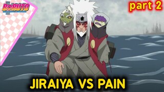 JIRAIYA VS PAIN FULL FIGHT PART 2
