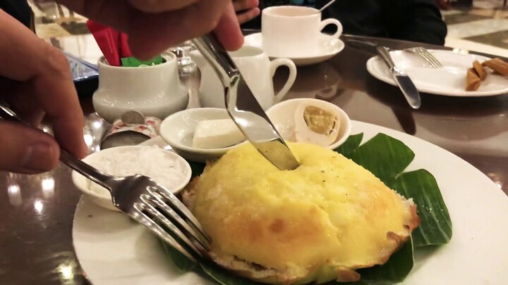 Deconstructing the Manila Hotel Bibingka by The Itchyworms