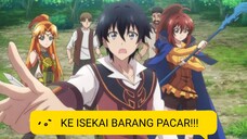 MC Overpower Reinkarnasi Bersama Pacar!!!