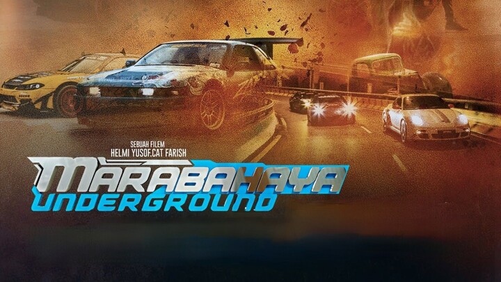 MARABAHAYA UNDERGROUND (2021). Tebu pahit !!😎