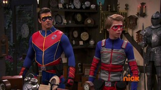 Henry danger indestructible Henry