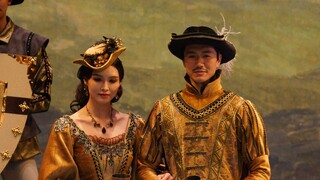 20240402中芭 《吉赛尔》小海带视频剪辑，中芭首席邱芸庭与主要演员黎文韬联袂主演。