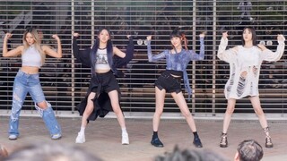 【H1-KEY】线下见面会cover aespa Supernova舞蹈！