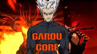 GAROU VS OROCHI AMV