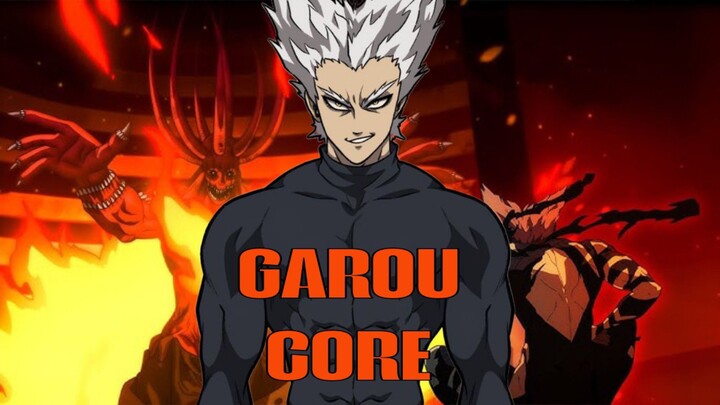 GAROU VS OROCHI AMV