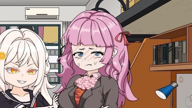 [Orange Peach Story] 6 Sister, you don’t want Ye Liang to know that you would do such a thing, right