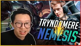 PHÂN TÍCH KÈO TRYNDAMERE VS SYLAS MIDLANE CỰC DỊ ! (LMHT)