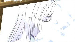 Snow Girl and her daughter look exactly alike, what should I do if I can't tell them apart after rem