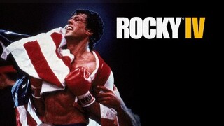 Rocky IV (1985) ร็อคกี้ 4 HD พากษ์ไทย