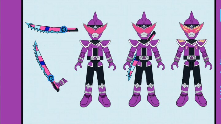 [Brucco] Baotaro Team Dong Brothers x Brocco Building Blocks - Part 2