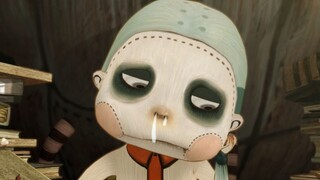 Douban scored 8.5 points! Excellent domestic animated short film - "Water Head"