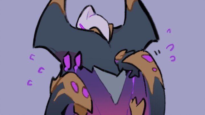 [LOL Fanfiction] Sulit untuk membujuk tanpa Sasha