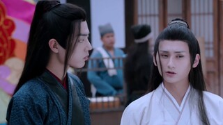 【เวอร์ชั่นละครของหวางเซียน】การโต้กลับ ตอนที่ 2 ความสะอาดสองเท่า/การเดินทางข้ามเวลา ซีอานท้องดำและจี้