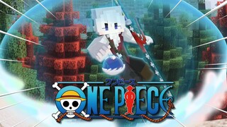 当我们在mc中获得了手术果实！？room！屠宰场！！mc海贼王生存100天#1