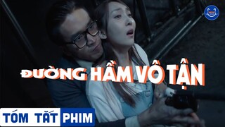 Tóm tắt phim: Bị kẹt trong đường hầm, phải dùng "miệng dưới" để nuôi miệng trên | Meow Review Phim