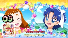 Tategami (CV: Tomo Muranaka) & Himari Arisugawa (CV: Haruka Fukuhara) - Happiness☆Flavor