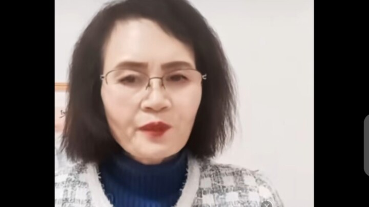 Hát xong “Lầu Lan Chiến Ca” của Nhan Huệ Đức tại KTV!
