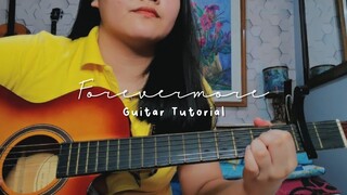 Forevermore - Juris Fernandez | Guitar Tutorial