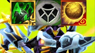Mordekaiser Black Hole ⭐⭐ 10 Exotech #롤체 #tft #teamfighttactics