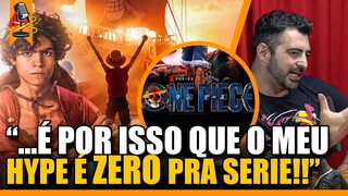 VÃO RUSHAR O ANIME!! O QUE VAI ACONTECER COM A SÉRIE DE ONE PIECE??