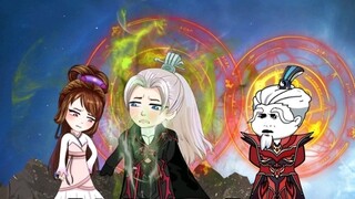 Heavenly World: Emperor Huang Tian rescued Huo Ling'er, and then went to Heavenly World alone-2