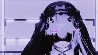 【การแสดงโมเดลแม่ชี/MMD】神っぽいな