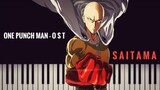 ONE PUNCH MAN - SAD OST (saitama)