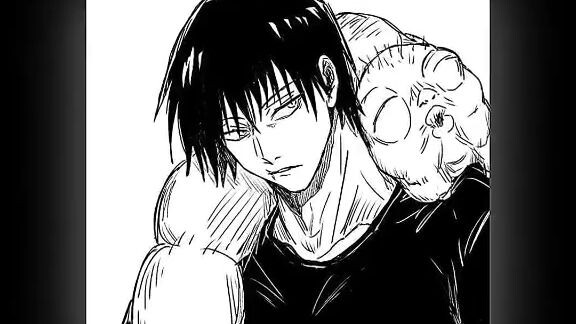 ugghh daddy toji🫣🫃