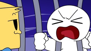แบบนี้จะเรียกว่าเป็นช่องว่างระหว่างวัยได้อย่างไร? นี่คือหน้าผาสูงหลายพันฟุต!