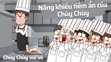 Năng khiếu tiềm ẩn của Chùy Chùy