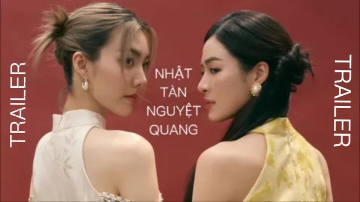 LINGORM | FAKESUB (viet/eng) | TRAILER | ASHES FOR LIGHT - NHẬT TÀN NGUYỆT QUANG | TONGJ
