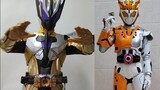 [Kamen Rider] Special photo transformation relay!