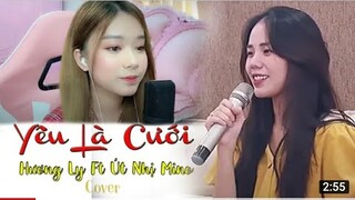 Yêu Là Cưới - Phát Hồ X2X - Út Nhị Mino Ft Hương Ly Cover