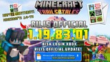 UPDATE NIH!! Review Minecraft 1.19.83.01 Update Officiall | Minecraft Happy Birthday 14-TH 🎉🎊