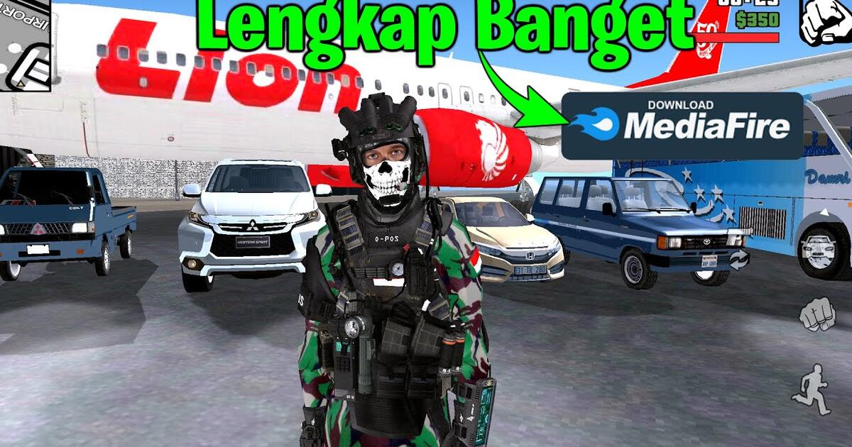 5600 Collections Gta Sa Lite Mod Nuansa Indonesia Android  Latest HD