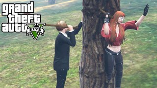 GTA V - ซีซั่น1 EP.13 ตอน ความแซ่บเป็นเหตุสังเกตุได้