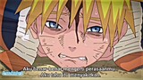 Hanya Naruto Lah Yang bisa Mengubah Gara - karena saling berbagi sakit