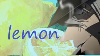 【Lemon】我琴酒今天也要lemon