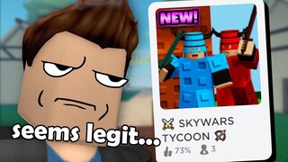 More skywars ripoffs... (Roblox)