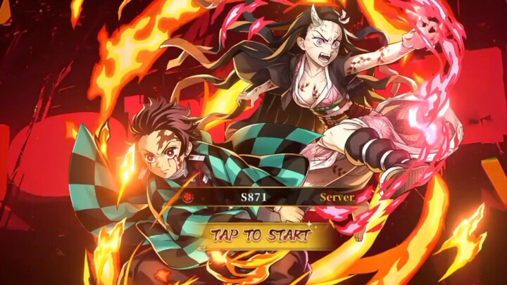 Demon Slayer Blade of Hashira Gameplay #AmazingVideoGmeStories Game Title: DS Blade of Hshira