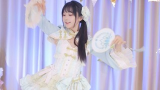 【鱼子酱】《芒种》中华风洛丽塔打歌服套装 直播跳舞录屏