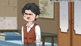 Lin Chen's Reincarnation Story 040-Yi Family Full Moon Party Lin Chen got the account book#Love in t