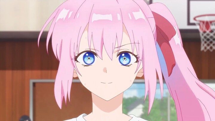 gadis sma cantik anime